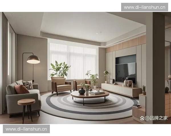 板式定制家具引领家居新风尚打造高效舒适个性化生活空间