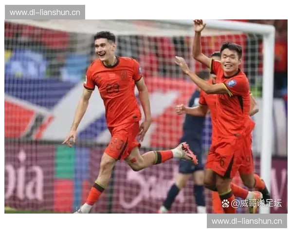 2026年世界杯预选赛亚洲区赛程全面解析 各强争霸激战正酣